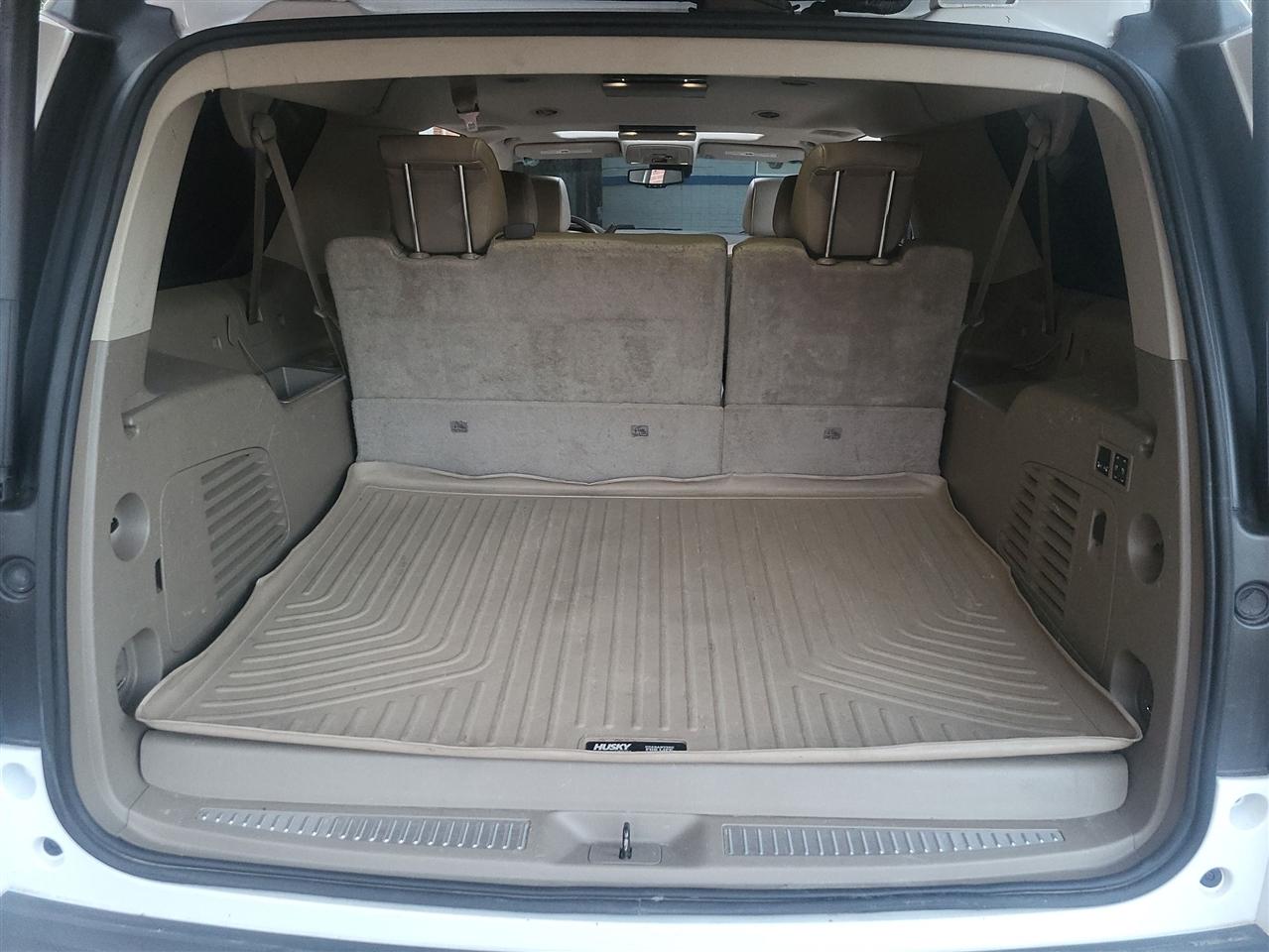 Chevrolet Suburban LTZ 1500 4WD 2015