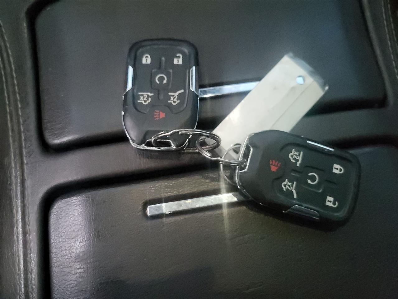 Chevrolet Suburban LTZ 1500 4WD 2015