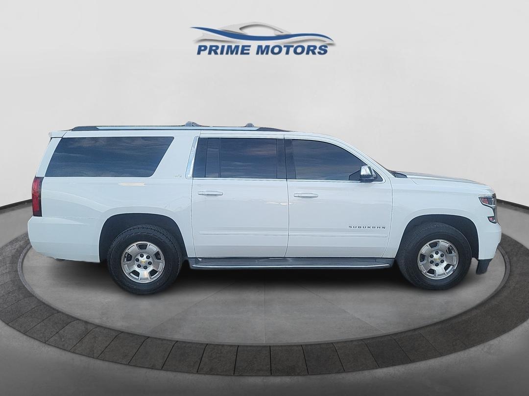 Chevrolet Suburban LTZ 1500 4WD 2015