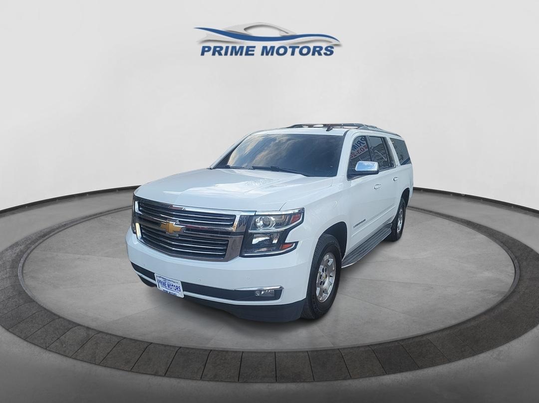Chevrolet Suburban LTZ 1500 4WD 2015