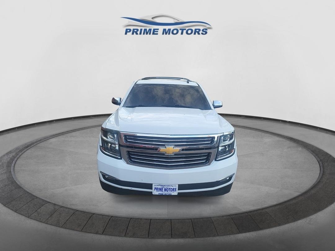 Chevrolet Suburban LTZ 1500 4WD 2015