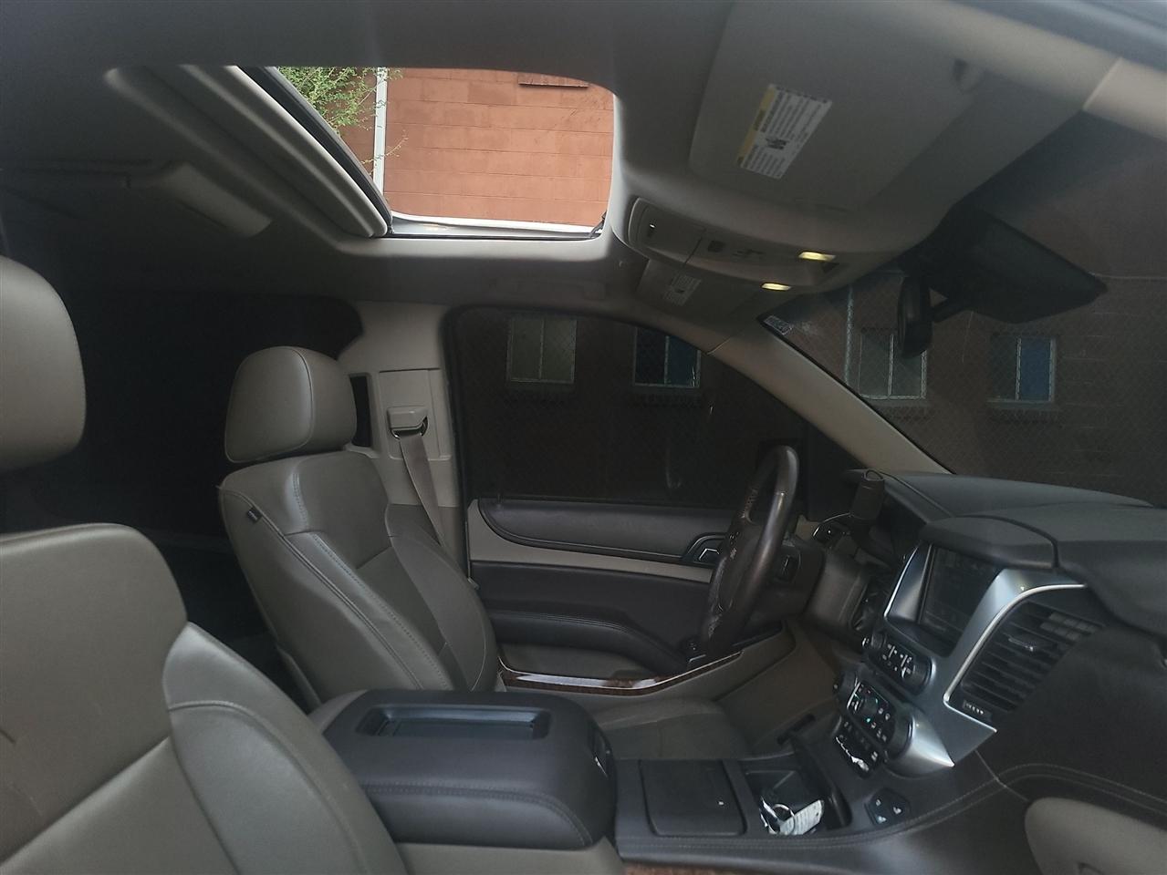 Chevrolet Suburban LTZ 1500 4WD 2015