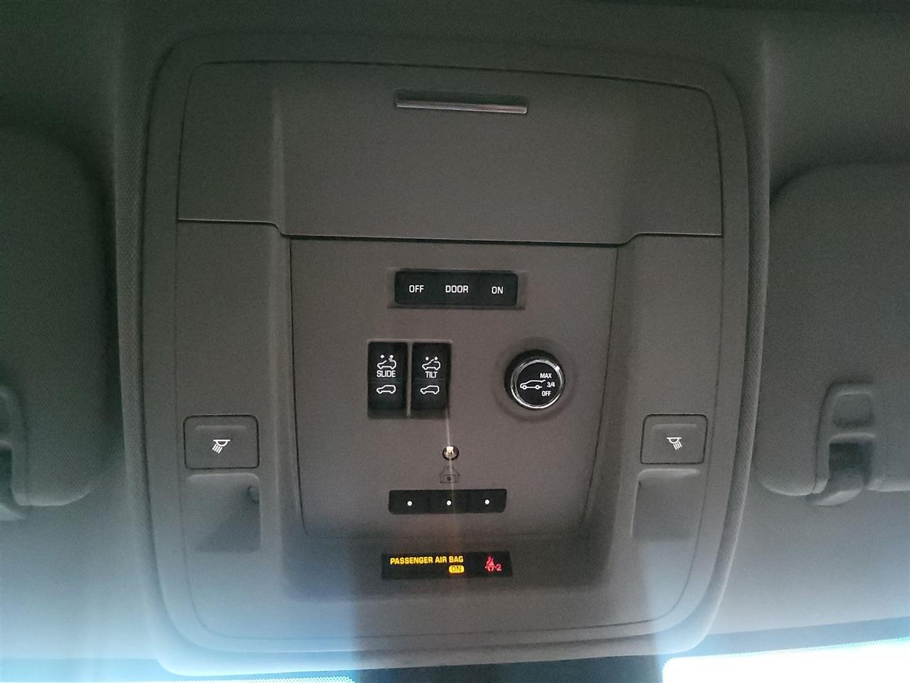 Chevrolet Suburban LTZ 1500 4WD 2015