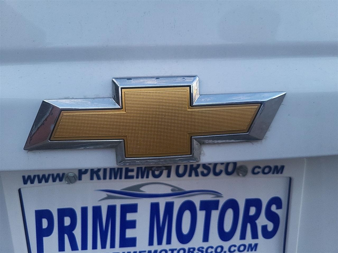 Chevrolet Suburban LTZ 1500 4WD 2015