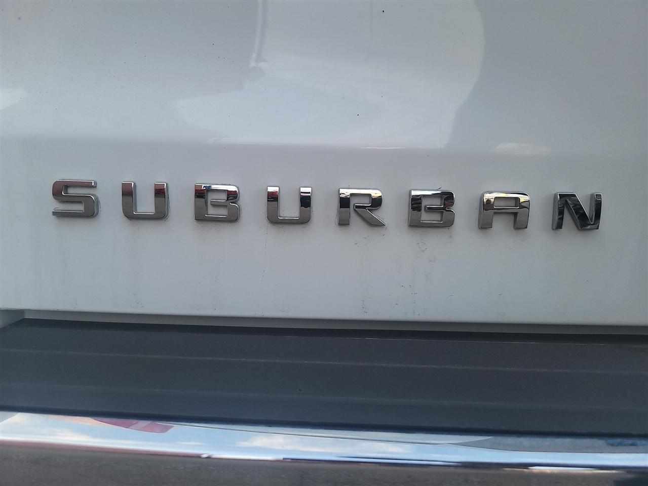 Chevrolet Suburban LTZ 1500 4WD 2015