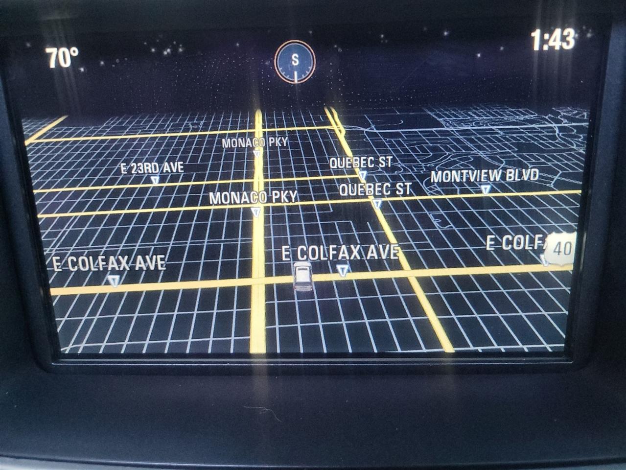 Chevrolet Suburban LTZ 1500 4WD 2015