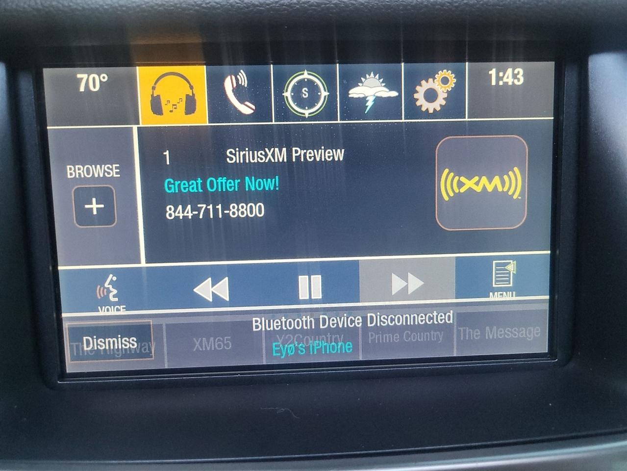 Chevrolet Suburban LTZ 1500 4WD 2015