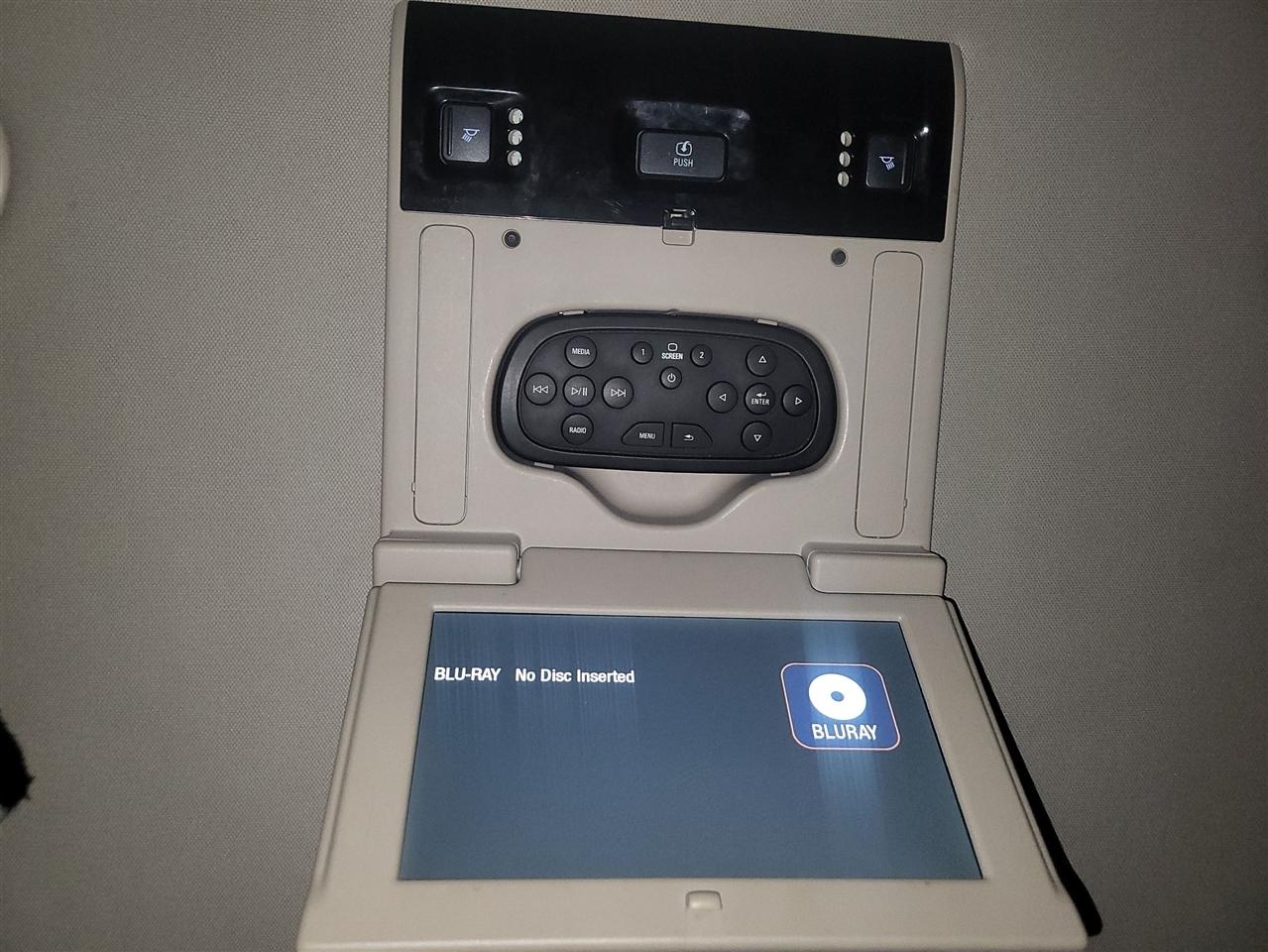 Chevrolet Suburban LTZ 1500 4WD 2015