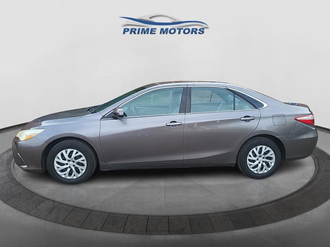 Toyota Camry LE 2015