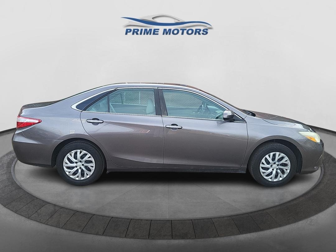 Toyota Camry LE 2015