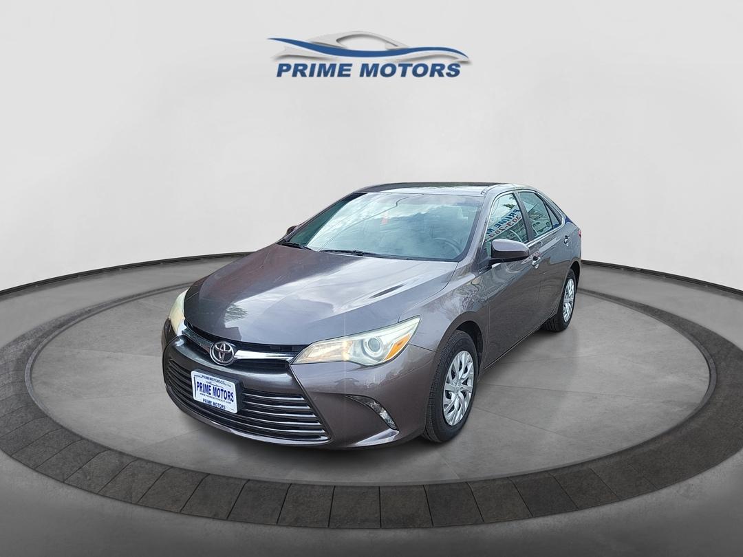 Toyota Camry LE 2015