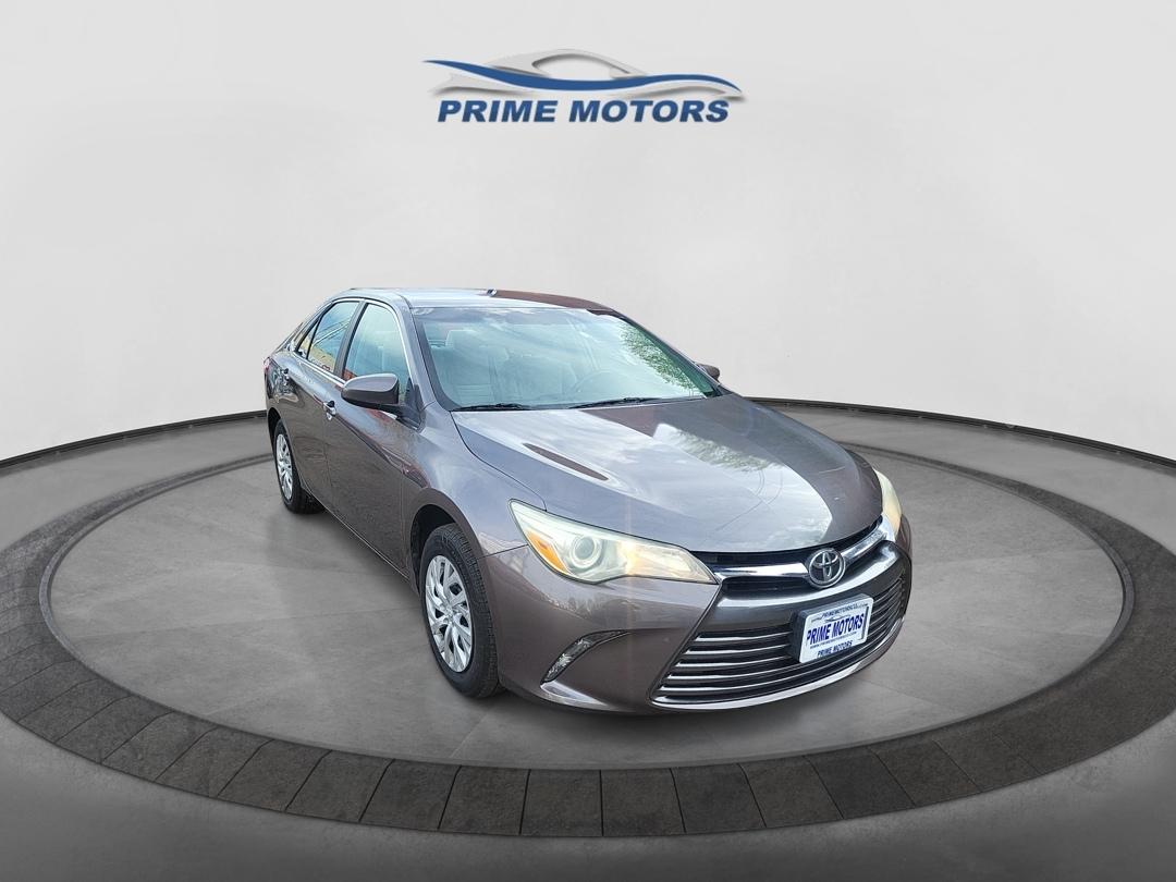 Toyota Camry LE 2015