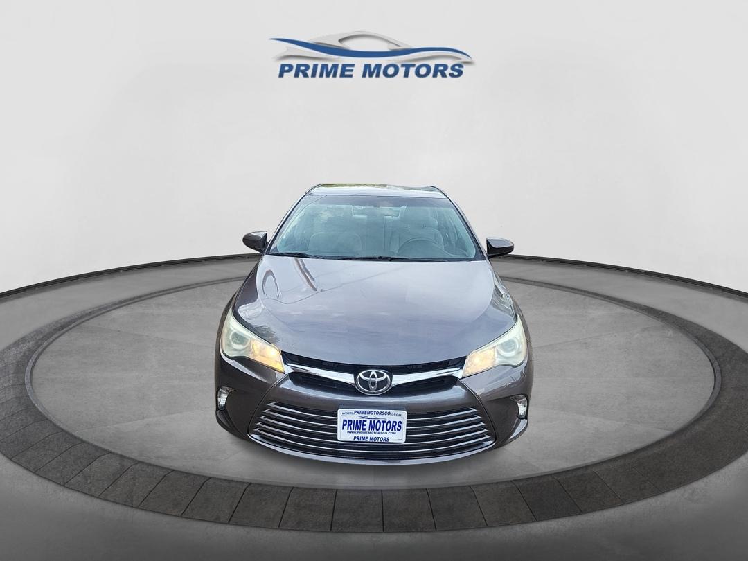 Toyota Camry LE 2015