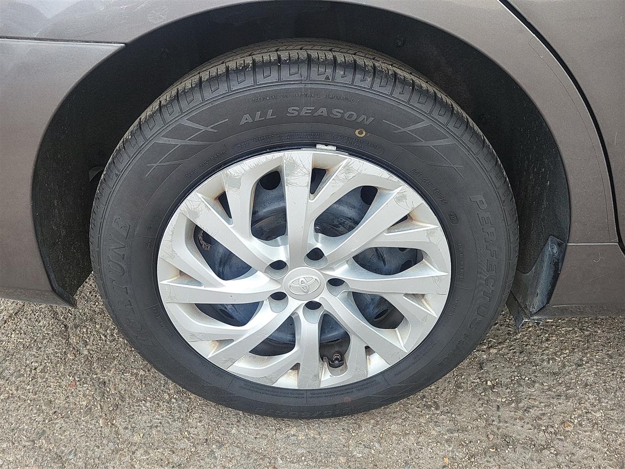 Toyota Camry LE 2015