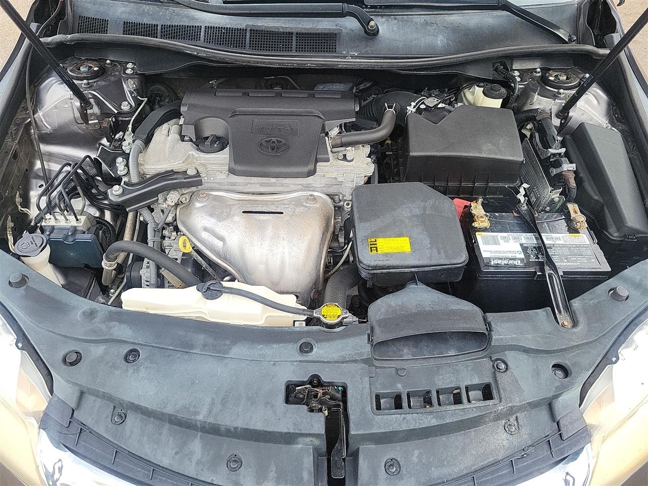 Toyota Camry LE 2015