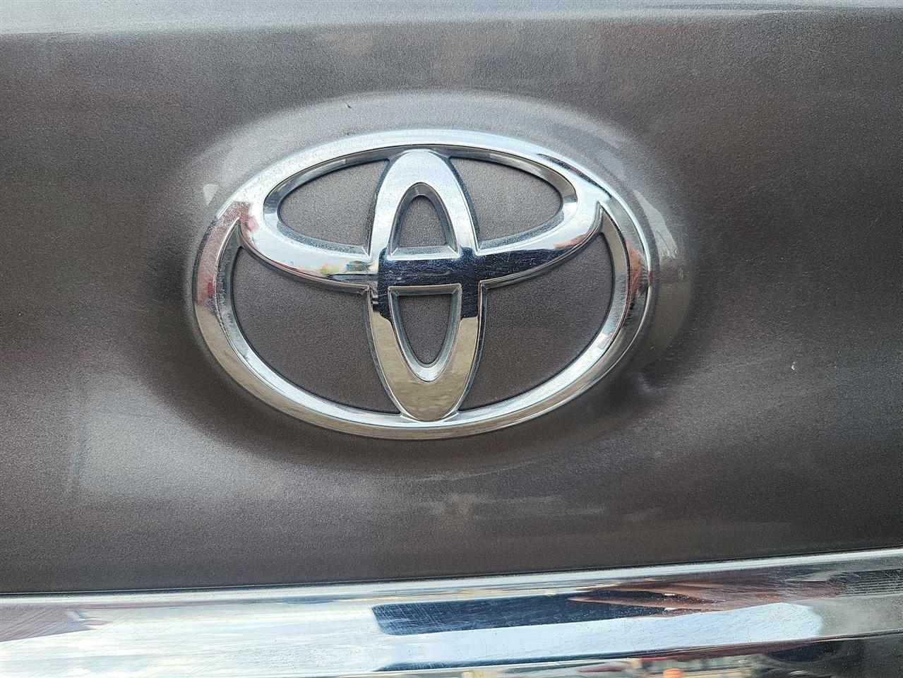 Toyota Camry LE 2015