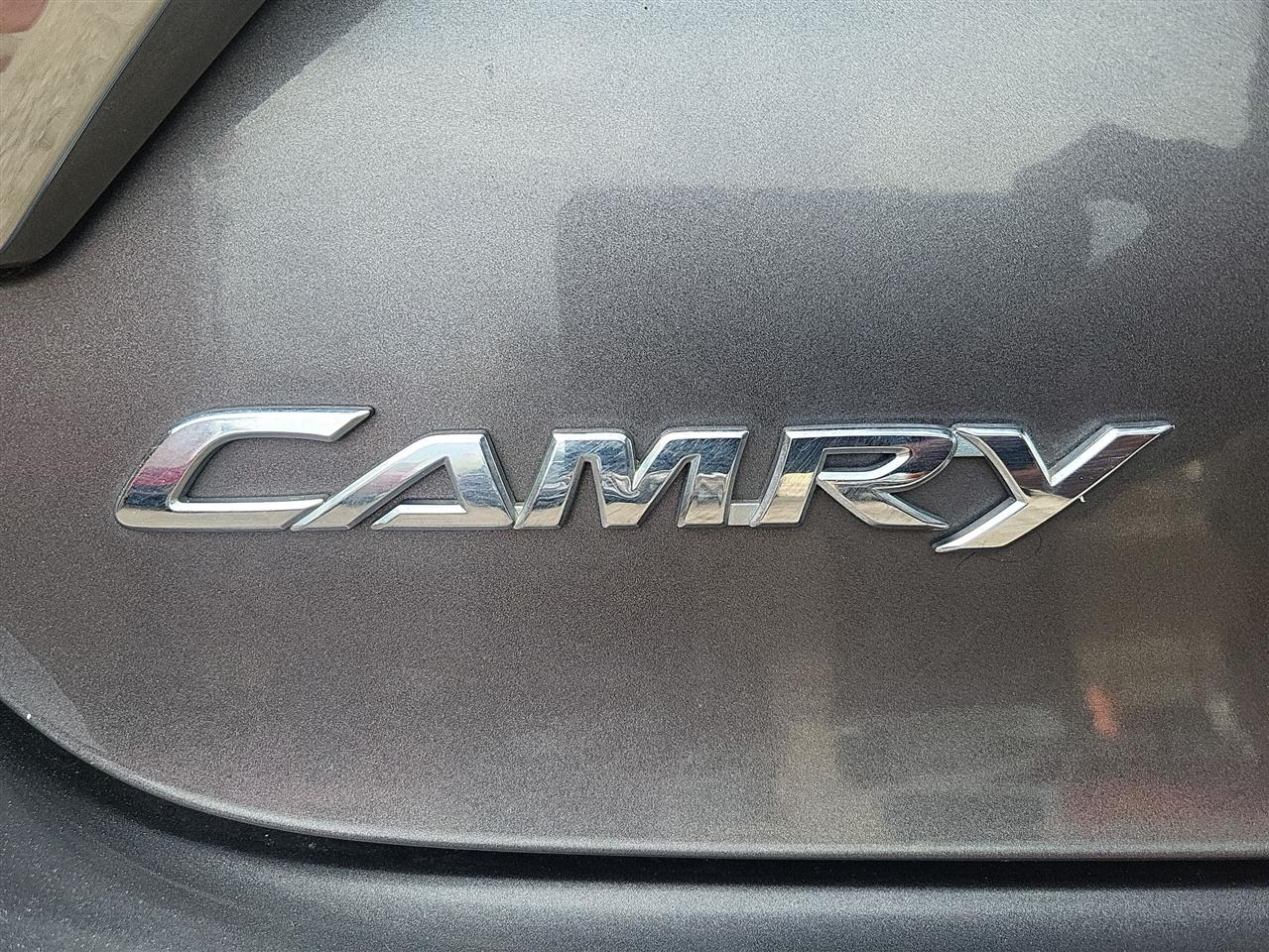 Toyota Camry LE 2015