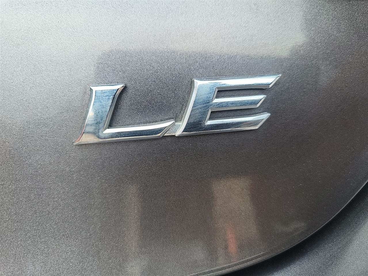 Toyota Camry LE 2015