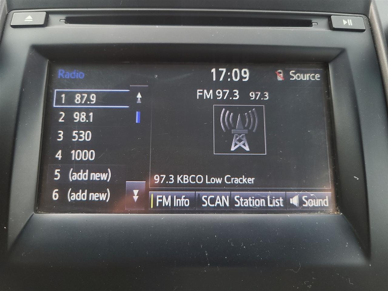 Toyota Camry LE 2015