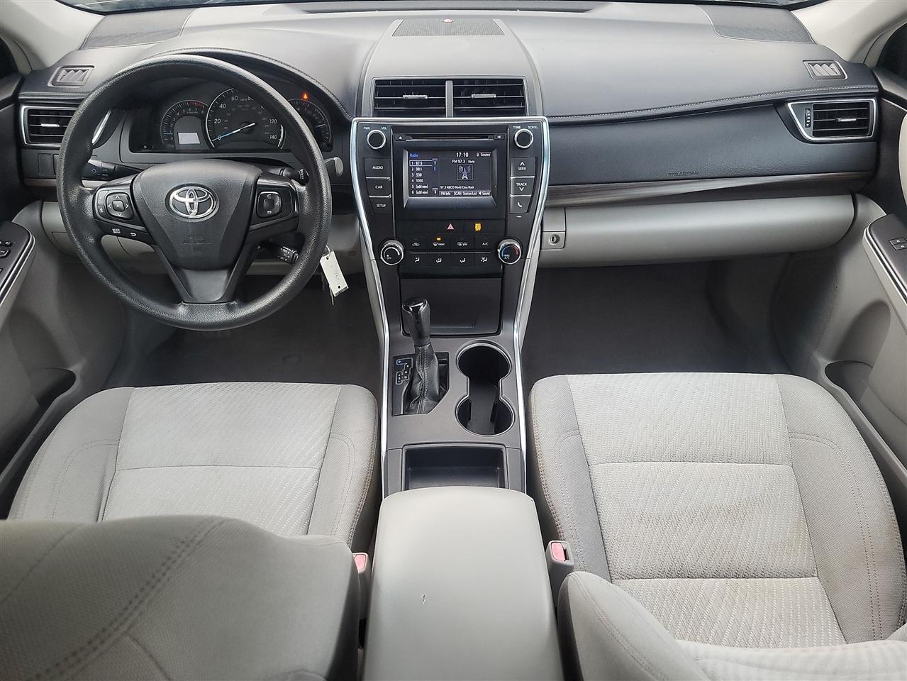 Toyota Camry LE 2015
