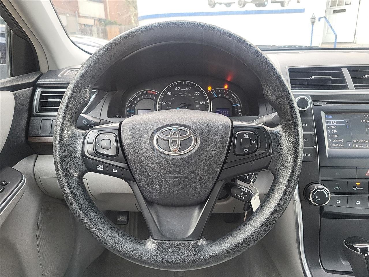 Toyota Camry LE 2015