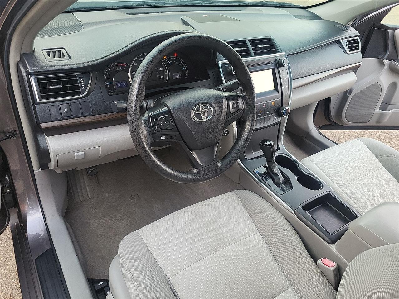 Toyota Camry LE 2015