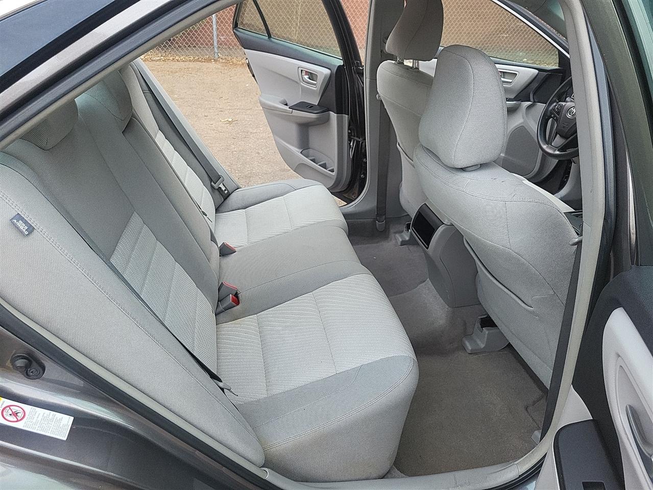 Toyota Camry LE 2015