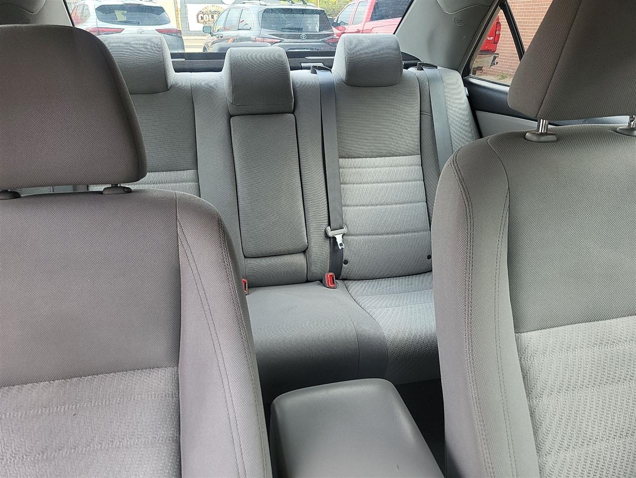 Toyota Camry LE 2015