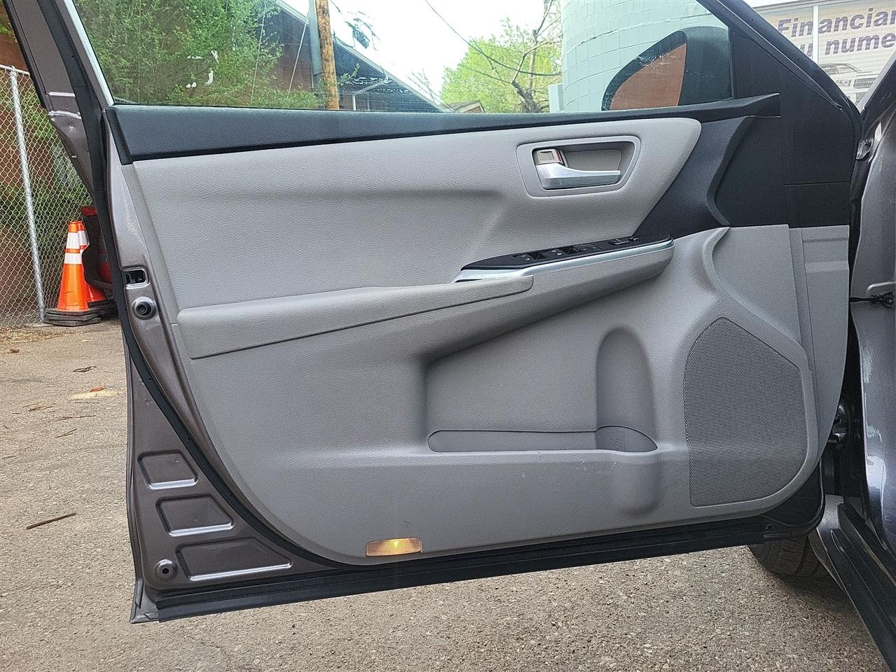 Toyota Camry LE 2015