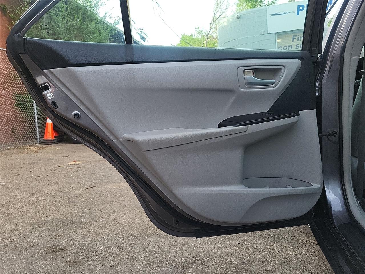 Toyota Camry LE 2015