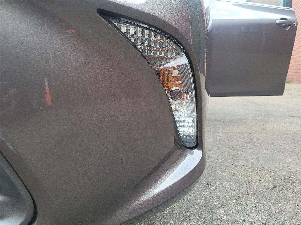 Toyota Camry LE 2015