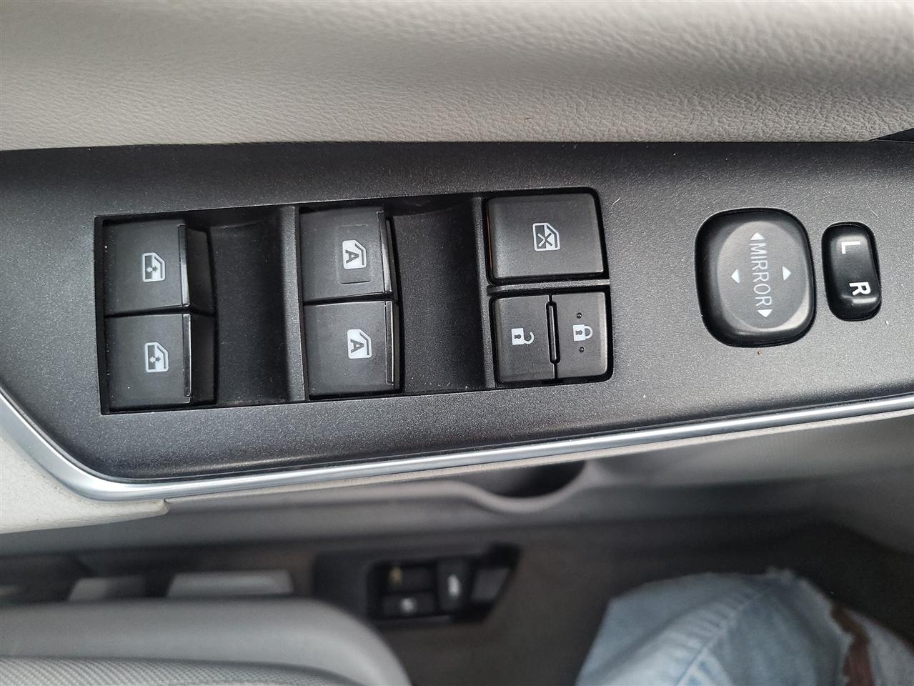 Toyota Camry LE 2015