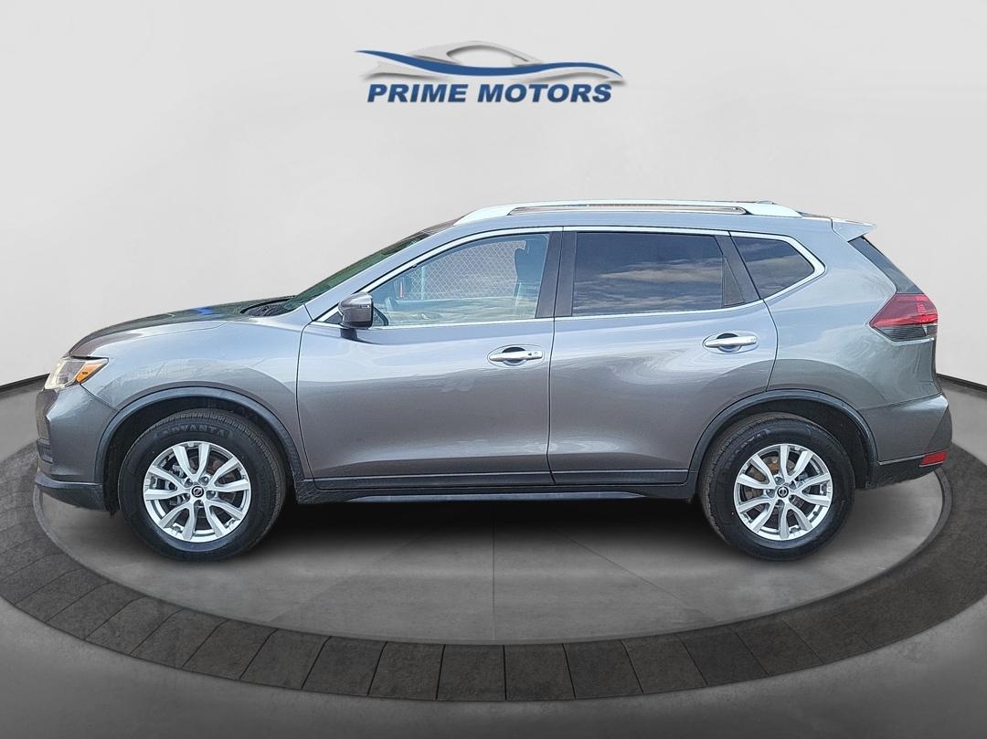 Nissan Rogue SV AWD 2020