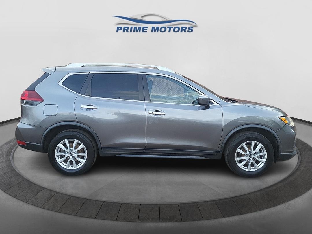 Nissan Rogue SV AWD 2020