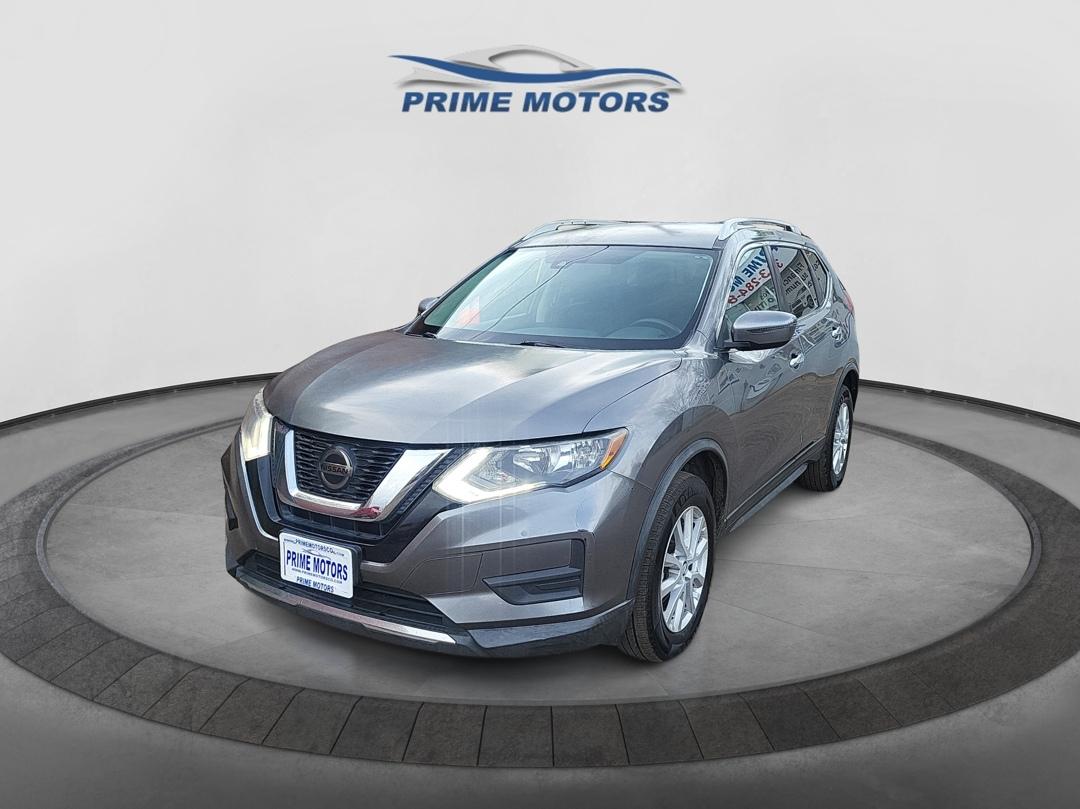 Nissan Rogue SV AWD 2020