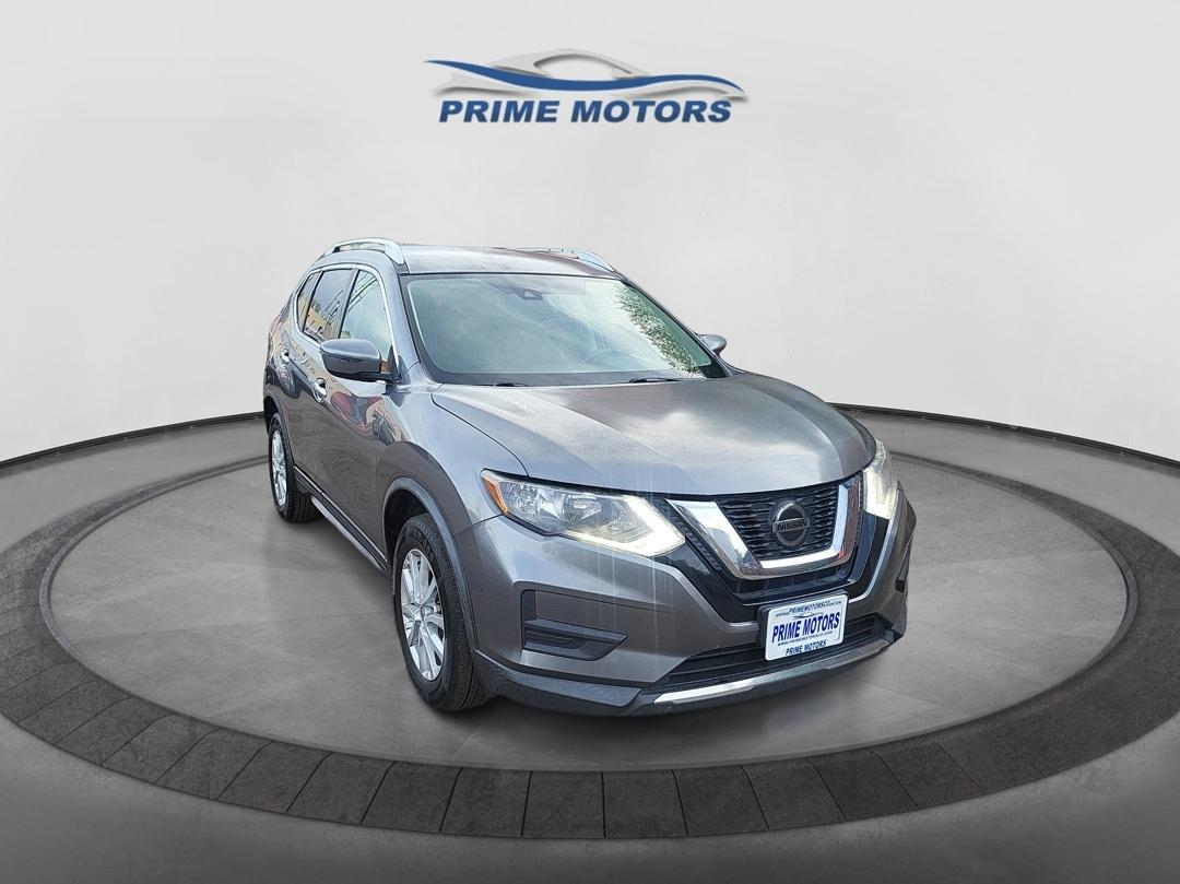 Nissan Rogue SV AWD 2020