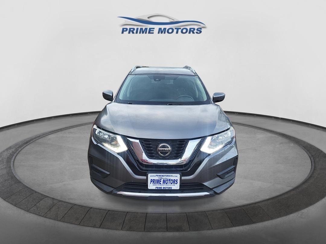 Nissan Rogue SV AWD 2020