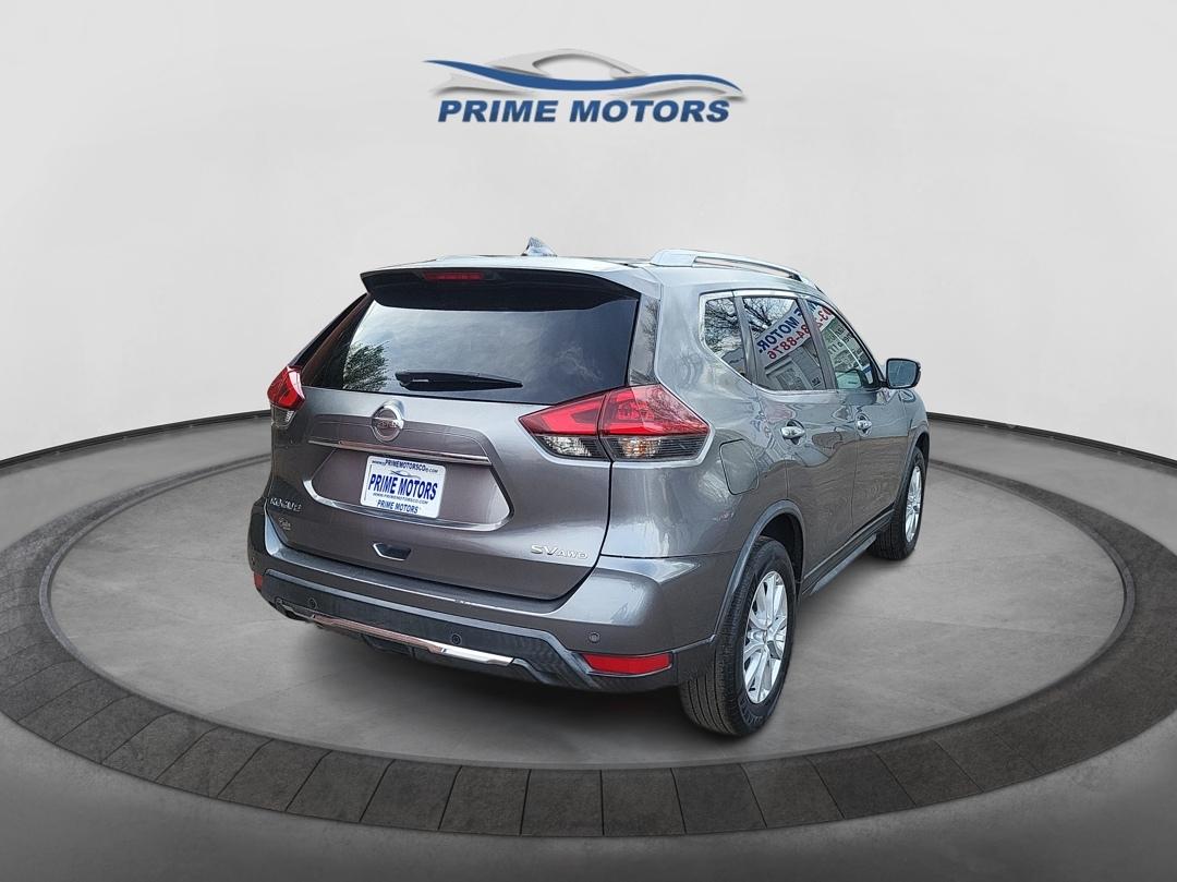 Nissan Rogue SV AWD 2020