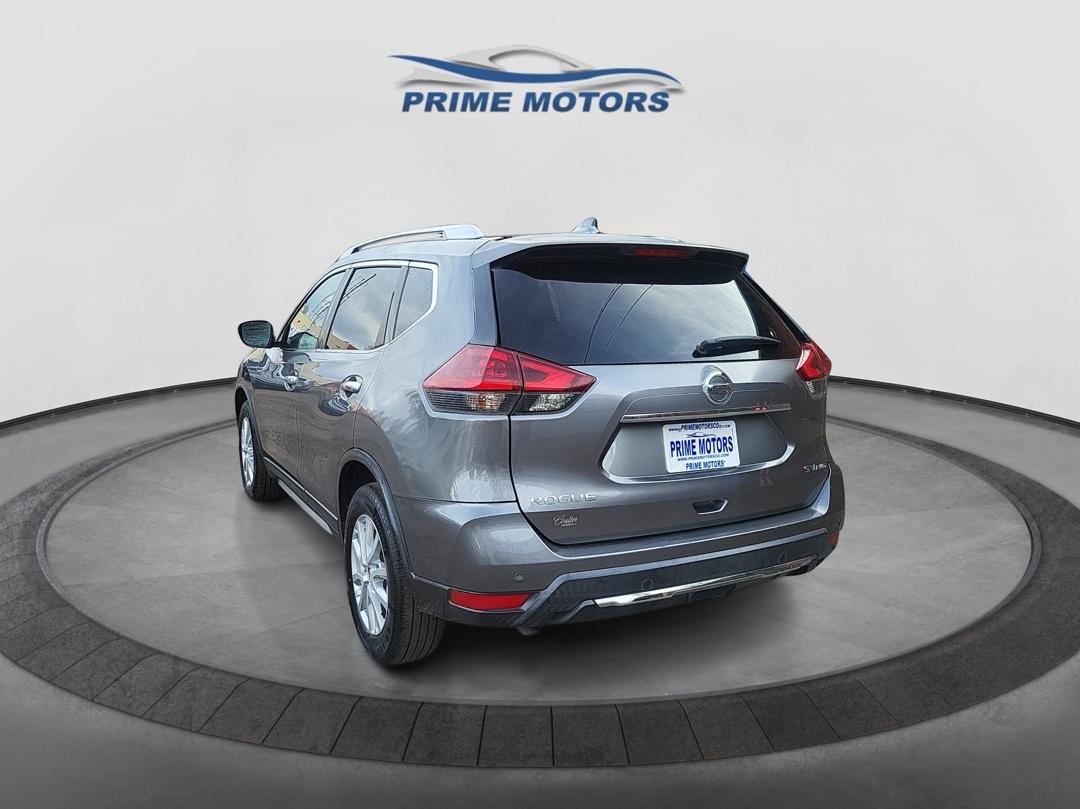 Nissan Rogue SV AWD 2020