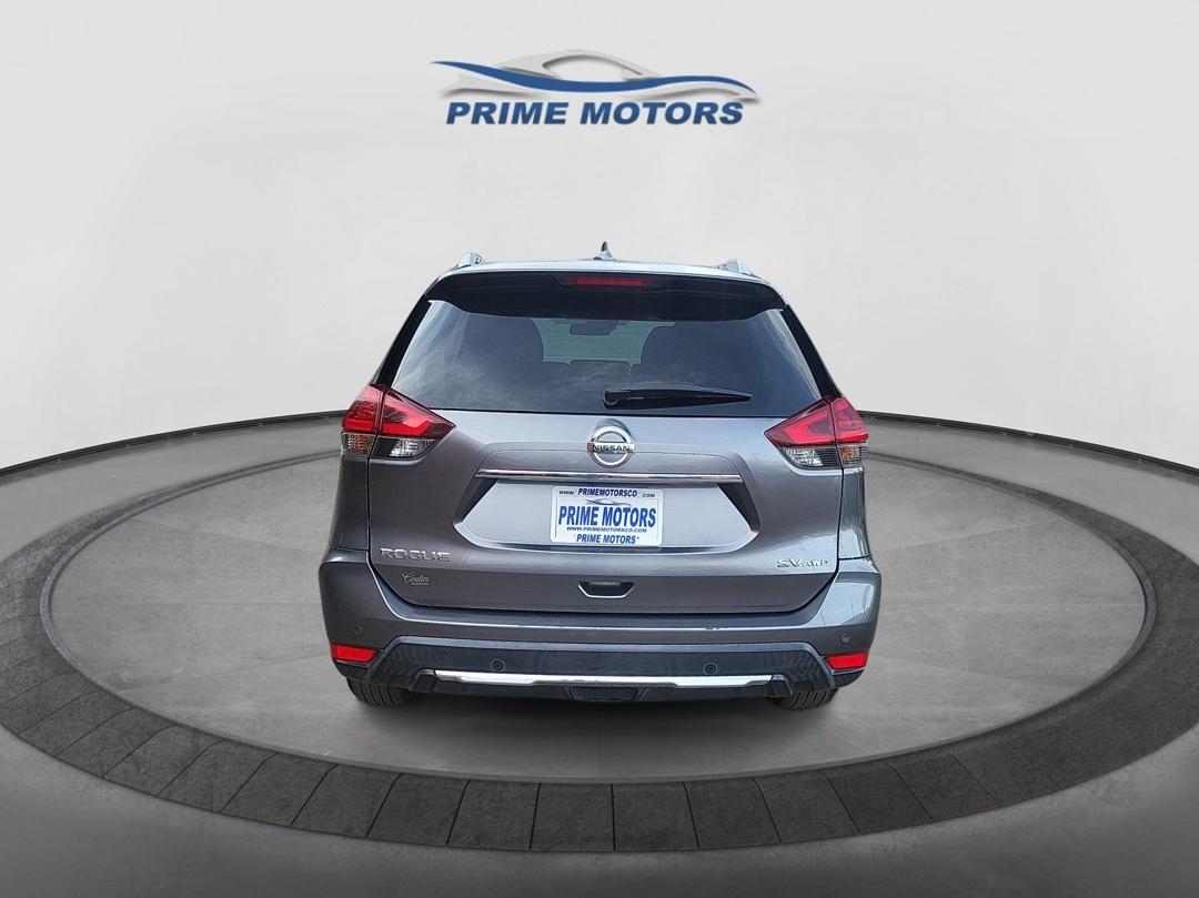 Nissan Rogue SV AWD 2020