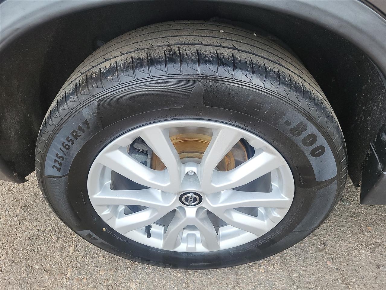 Nissan Rogue SV AWD 2020