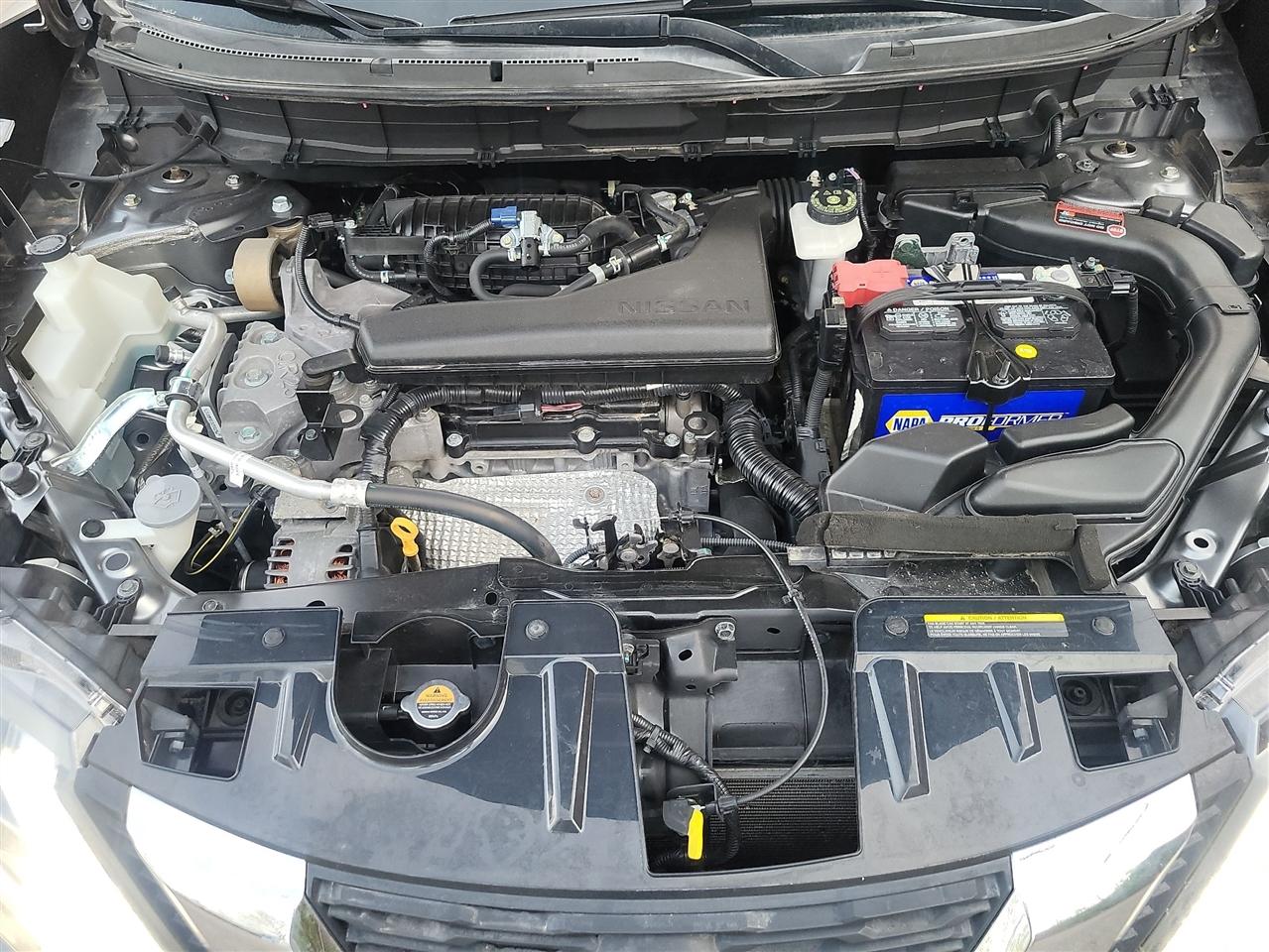 Nissan Rogue SV AWD 2020