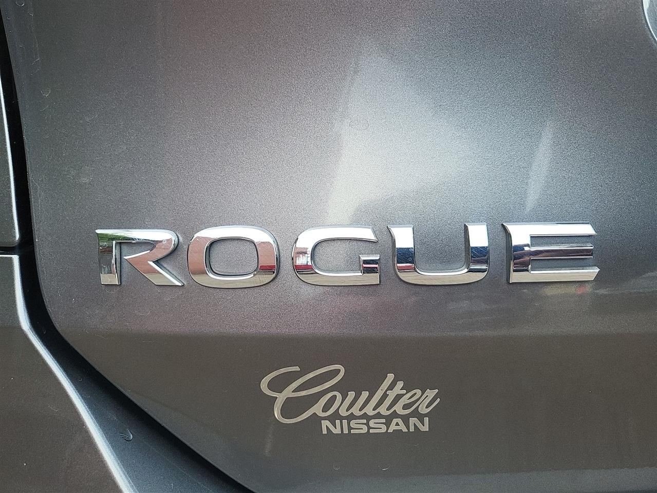 Nissan Rogue SV AWD 2020