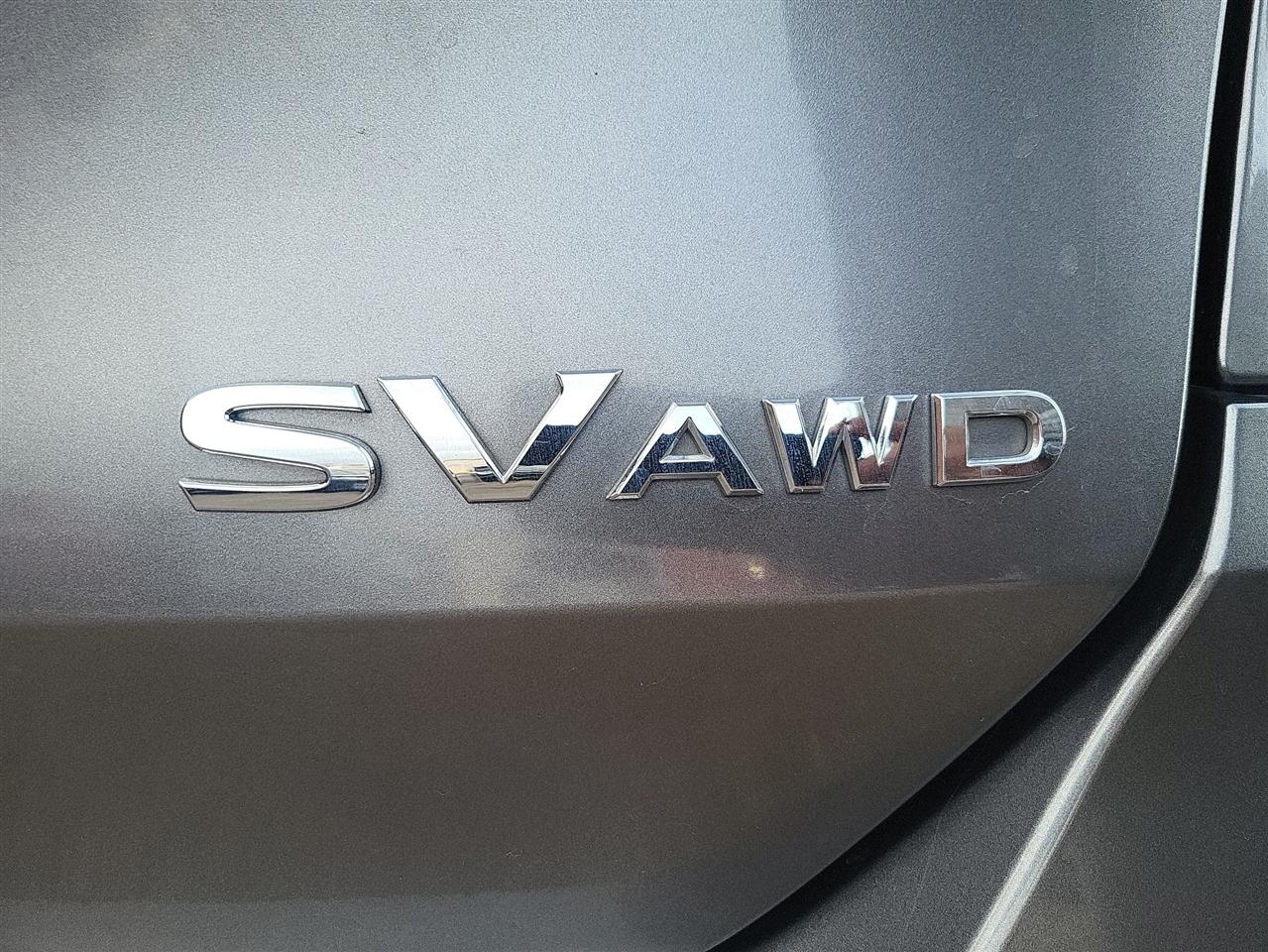 Nissan Rogue SV AWD 2020