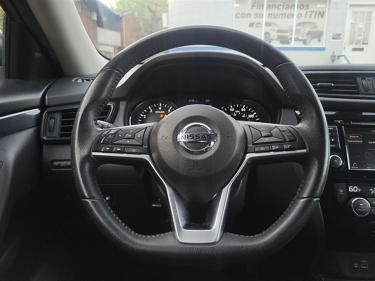 Nissan Rogue SV AWD 2020