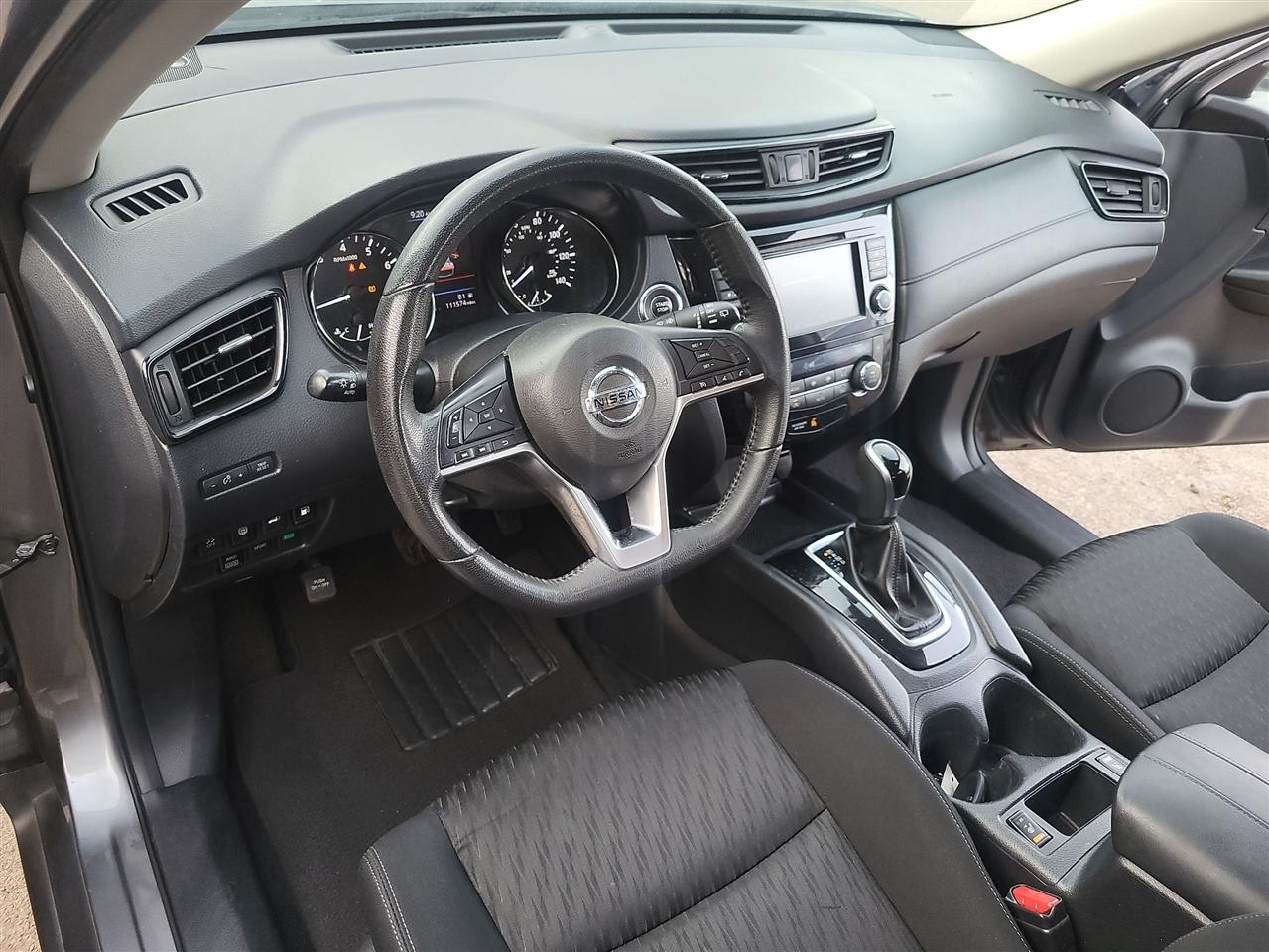 Nissan Rogue SV AWD 2020