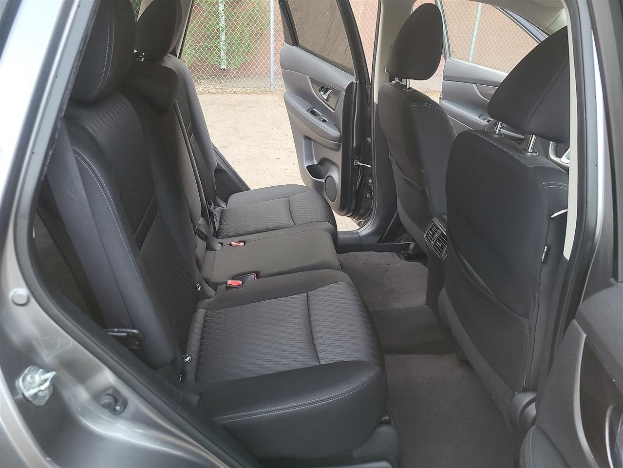 Nissan Rogue SV AWD 2020