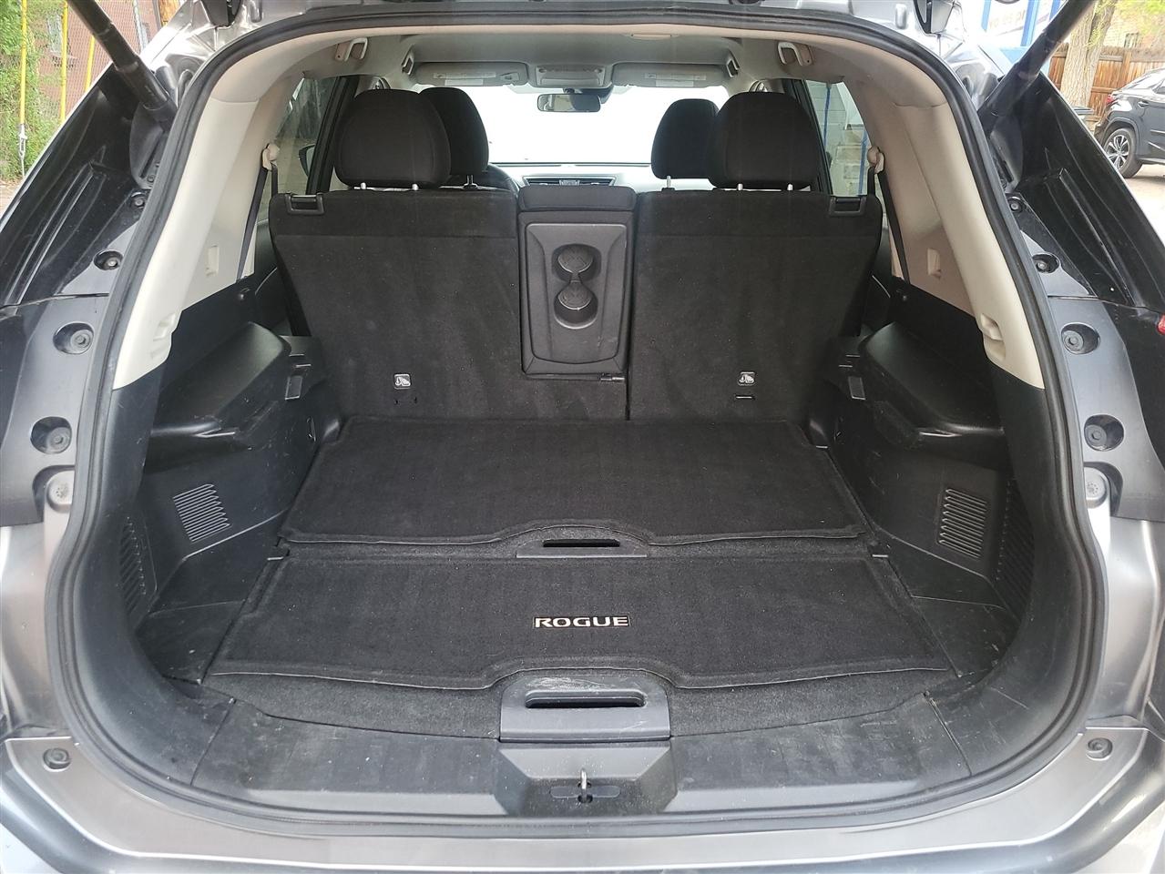 Nissan Rogue SV AWD 2020