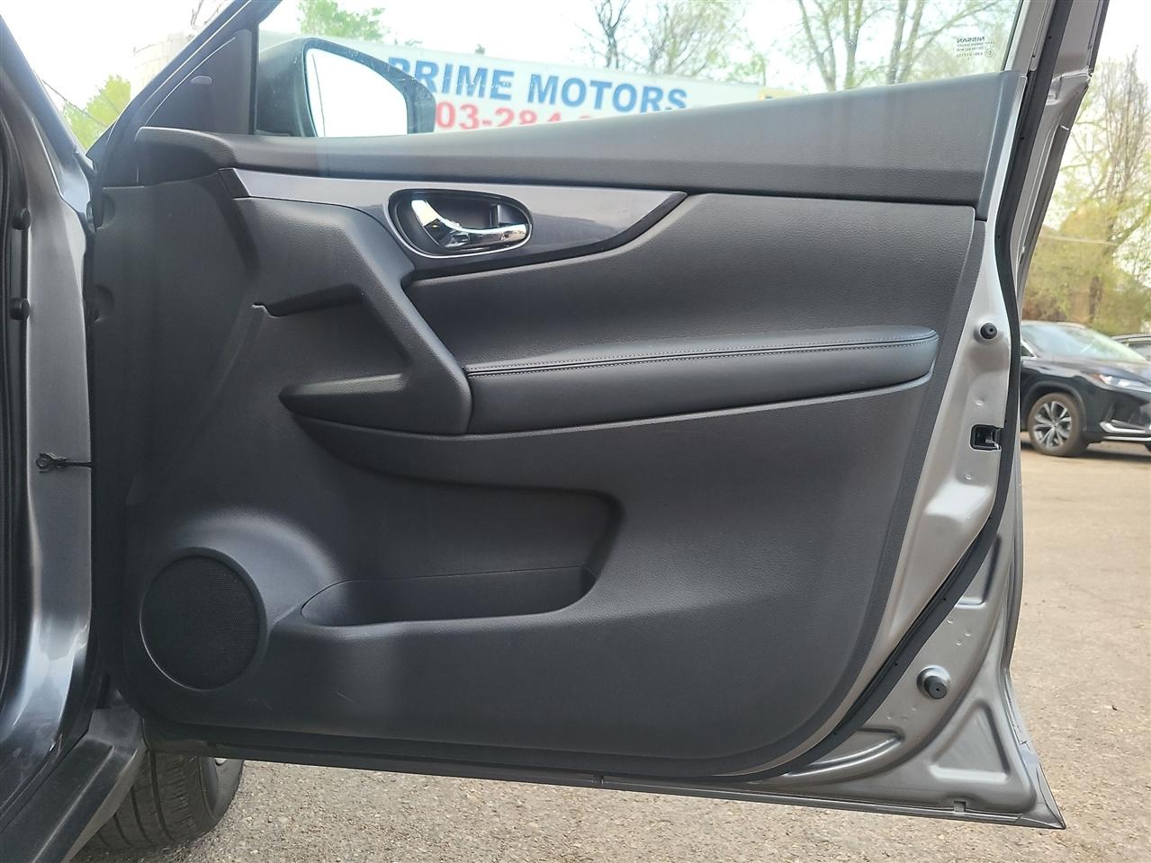 Nissan Rogue SV AWD 2020