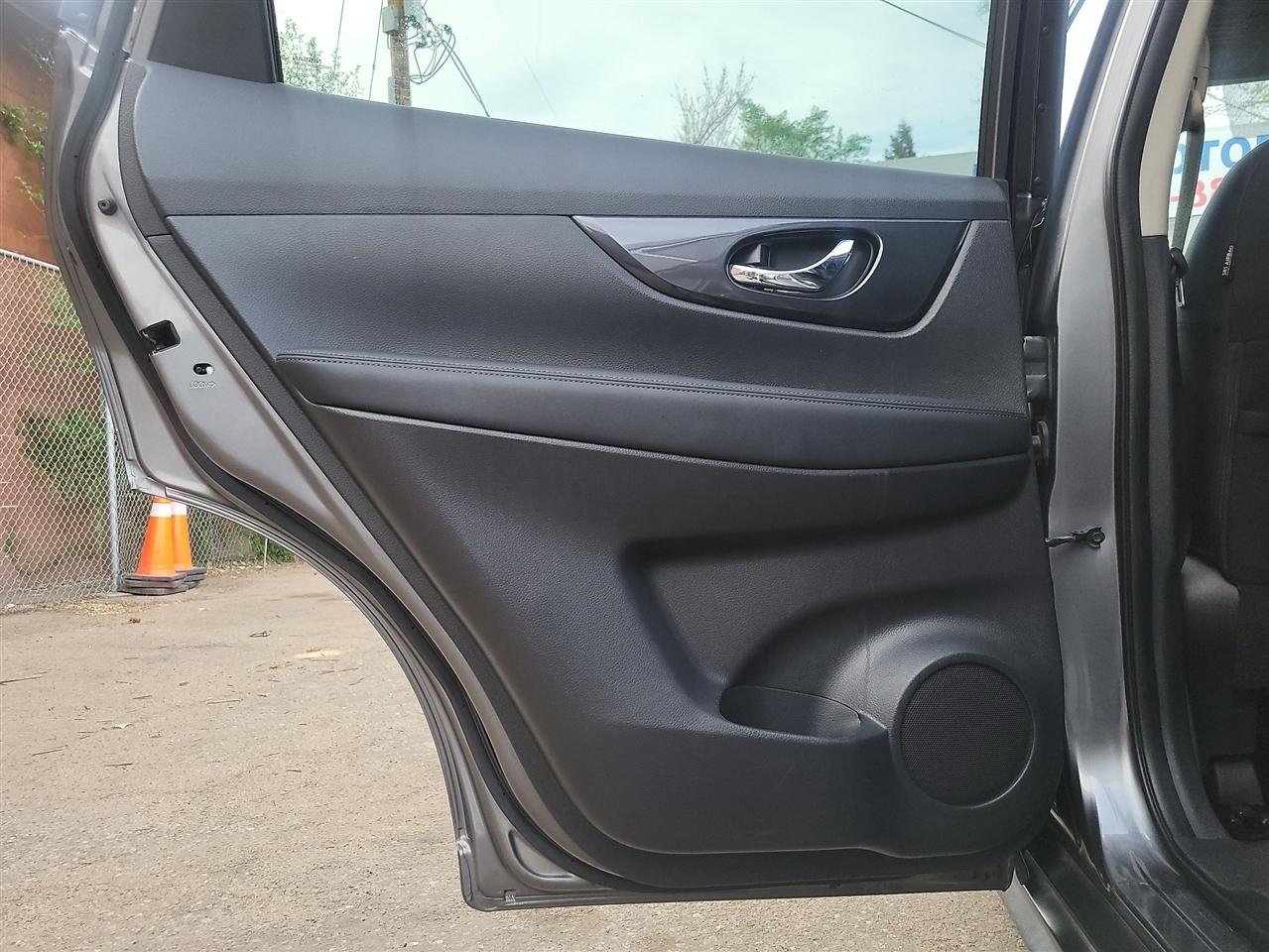 Nissan Rogue SV AWD 2020